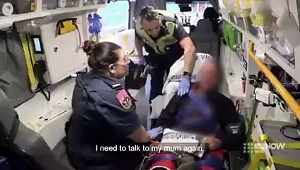 Paramedics - Se2 - Ep12 HD Watch HD Deutsch