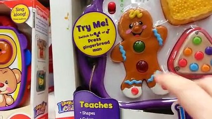 Fisher-Price Laugh & Learn Magnetic Cookie Puzzle