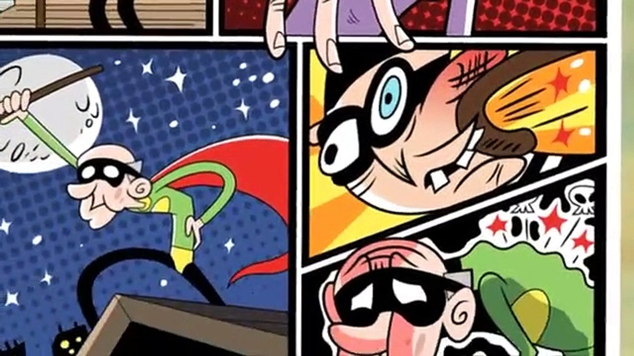 Cloudy With a Chance of Meatballs - Se1 - Ep25-26 - It's About Time - Self-Helpie HD Watch HD Deutsch