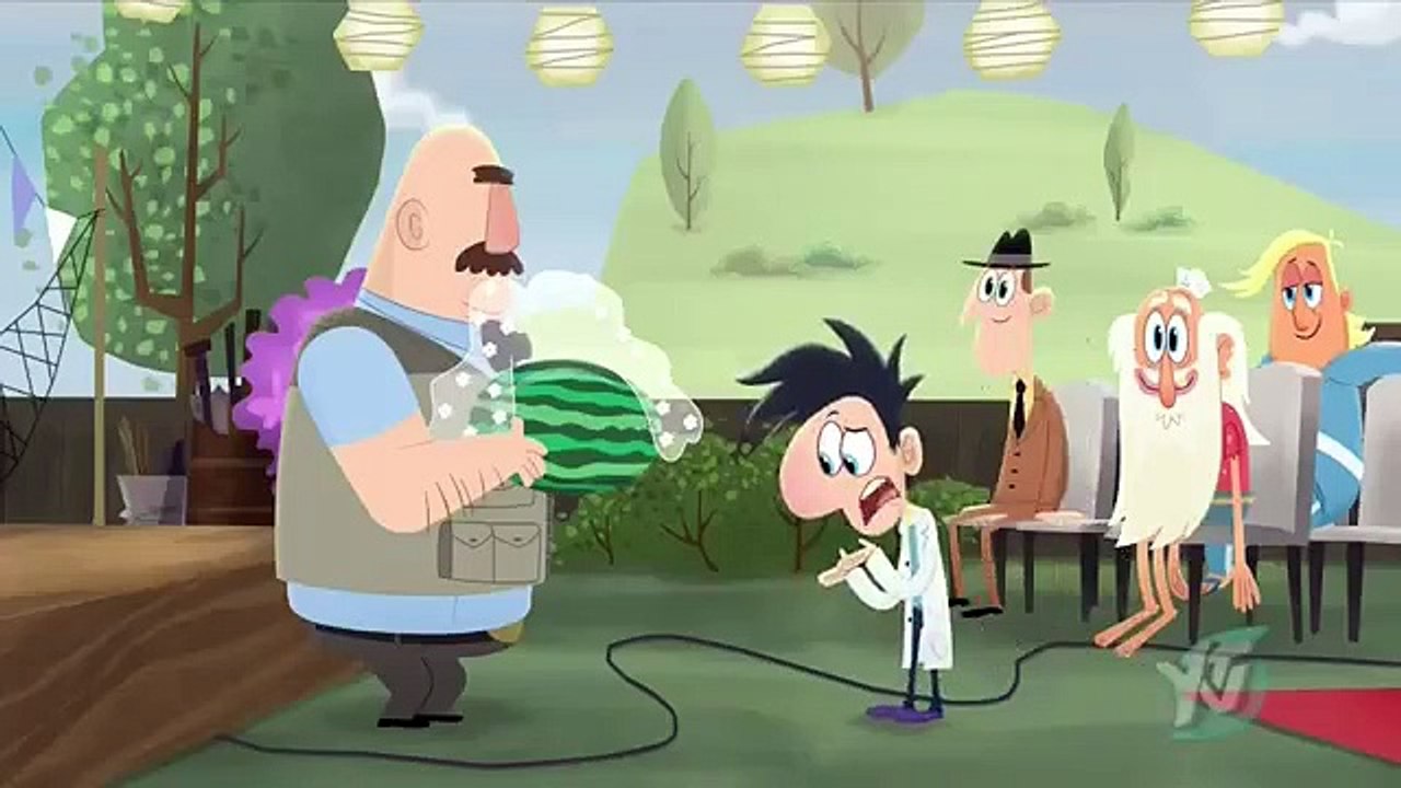 Cloudy With a Chance of Meatballs - Se1 - Ep45-46 - So I Married a Watermelon - The Shelbourne Identity HD Watch HD Deutsch