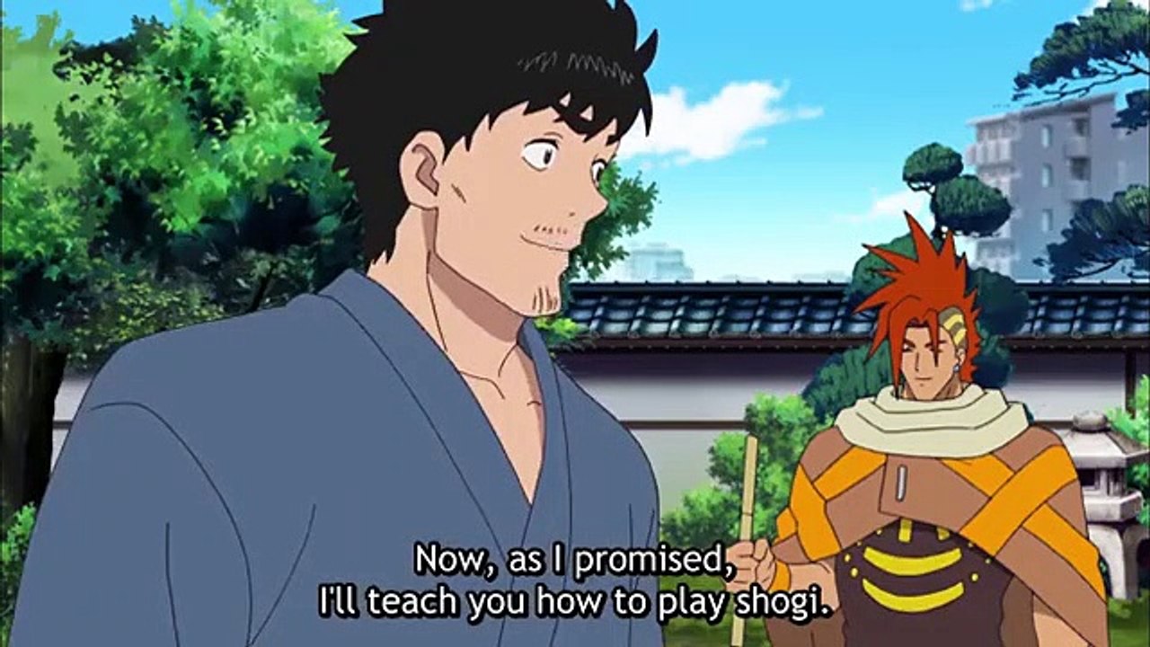 Majin Bone - Ep03 HD Watch HD Deutsch