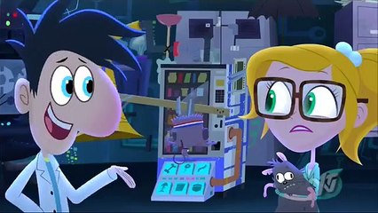 Cloudy With a Chance of Meatballs - Se1 - Ep41-42 - The Talented Mr. Buttons - The Girl Who Cried Meteor HD Watch HD Deutsch