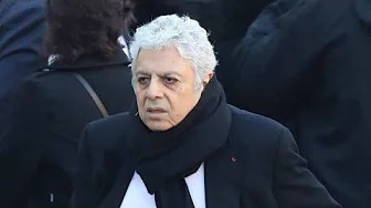 Enrico Macias : calvaire interminable