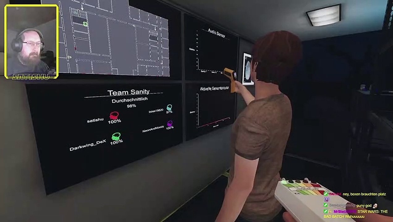 In der Schule sind alle Aufgaben erledigt. (Part 1) | Phasmophobia  |  Episode 276