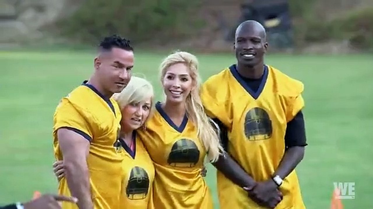 Marriage Boot Camp Reality Stars - Se9 - Ep04 - Single and Ready to Strangle HD Watch HD Deutsch