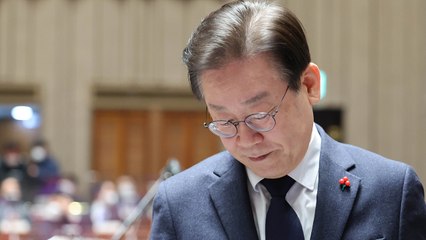 [뉴스라이더] "이재명 죄 없으면 출석하라" 여야 날선 공방전 / YTN