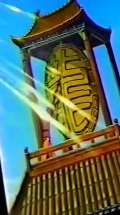 Bionic Six Bionic Six S01 E002 Enter the Bunji