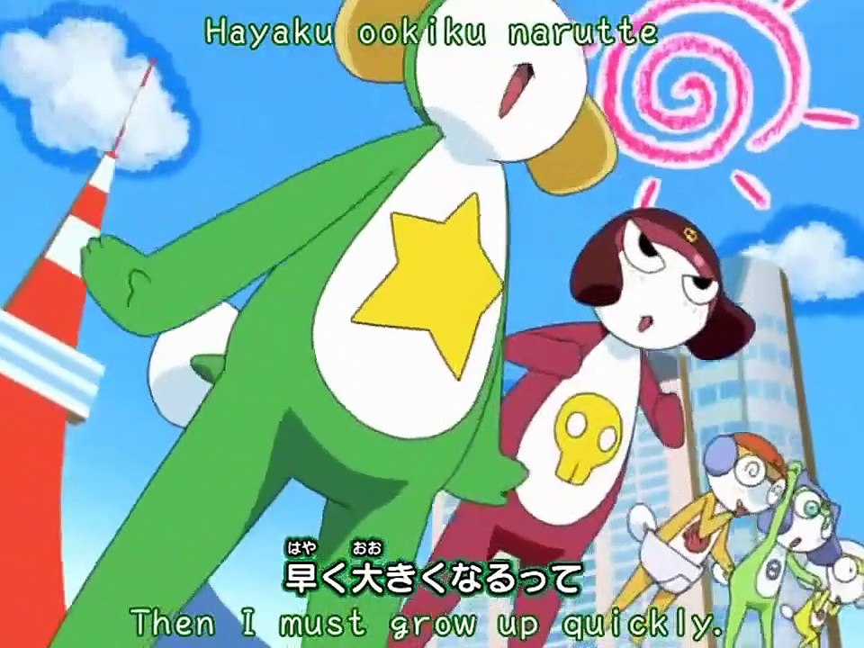 Sergeant Frog - Ep146 HD Watch HD Deutsch