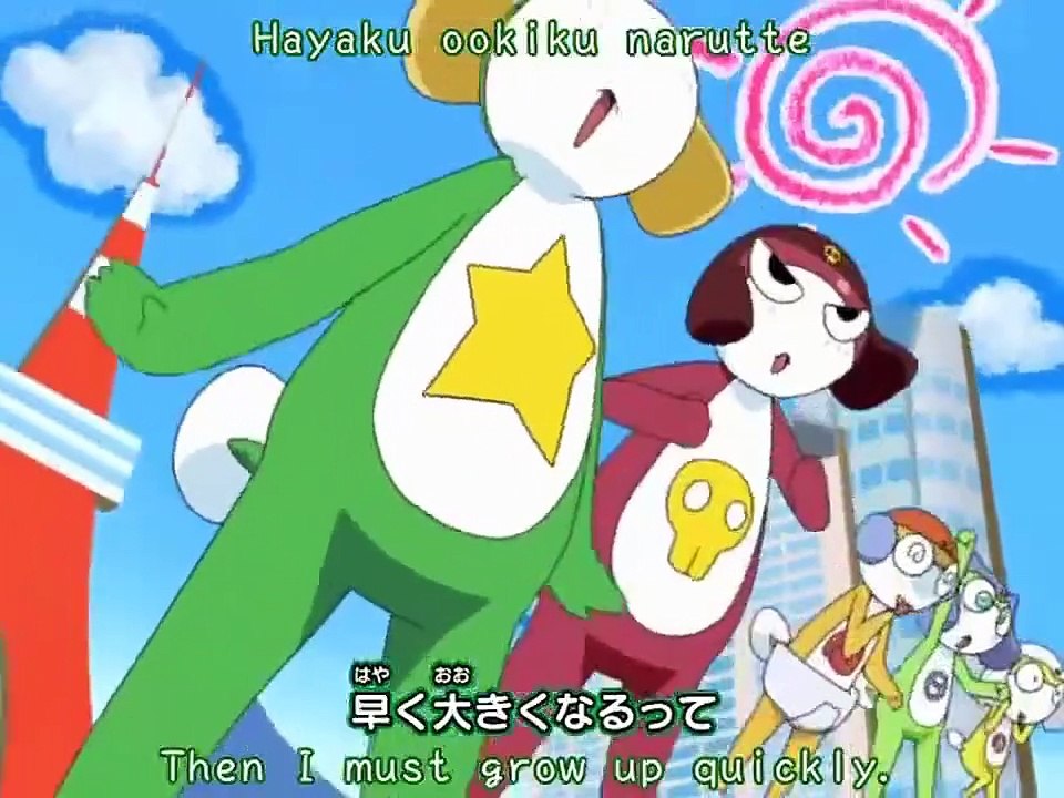 Sergeant Frog - Ep148 HD Watch HD Deutsch