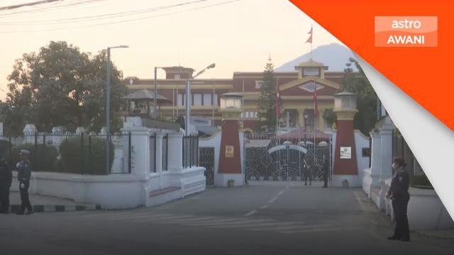 Politik | Maois Pushpa Kamal Dahal PM baharu Nepal