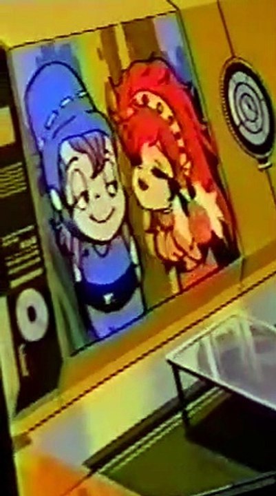 Bionic Six Bionic Six S01 E003 Eric Bats a Thousand