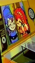 Bionic Six Bionic Six S01 E003 Eric Bats a Thousand