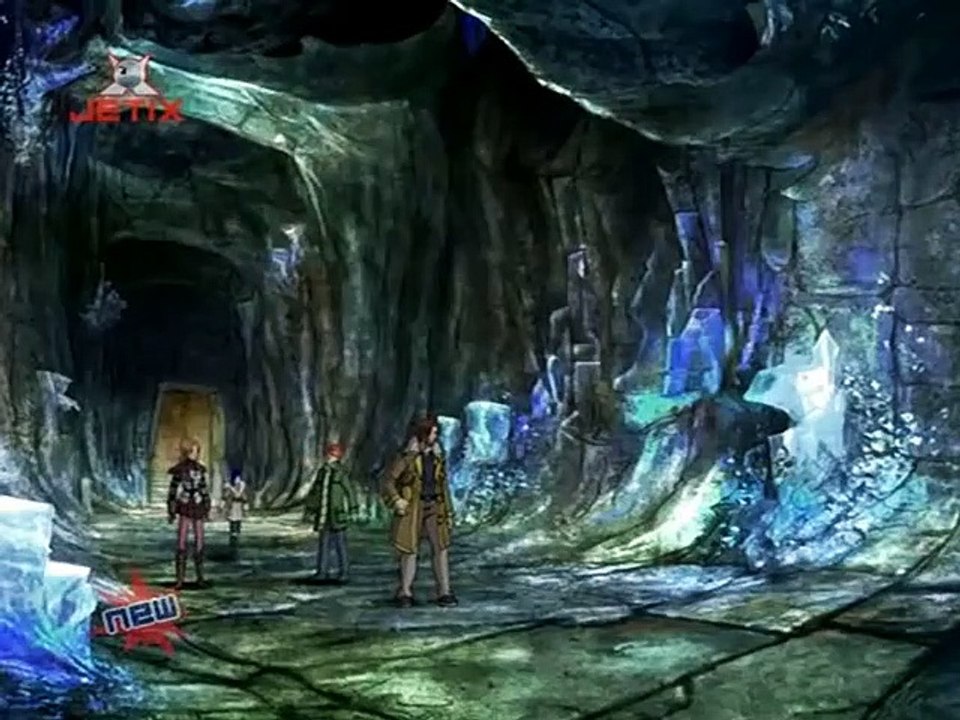 Huntik - Secrets and Seekers - Se1 - Ep08 HD Watch HD Deutsch