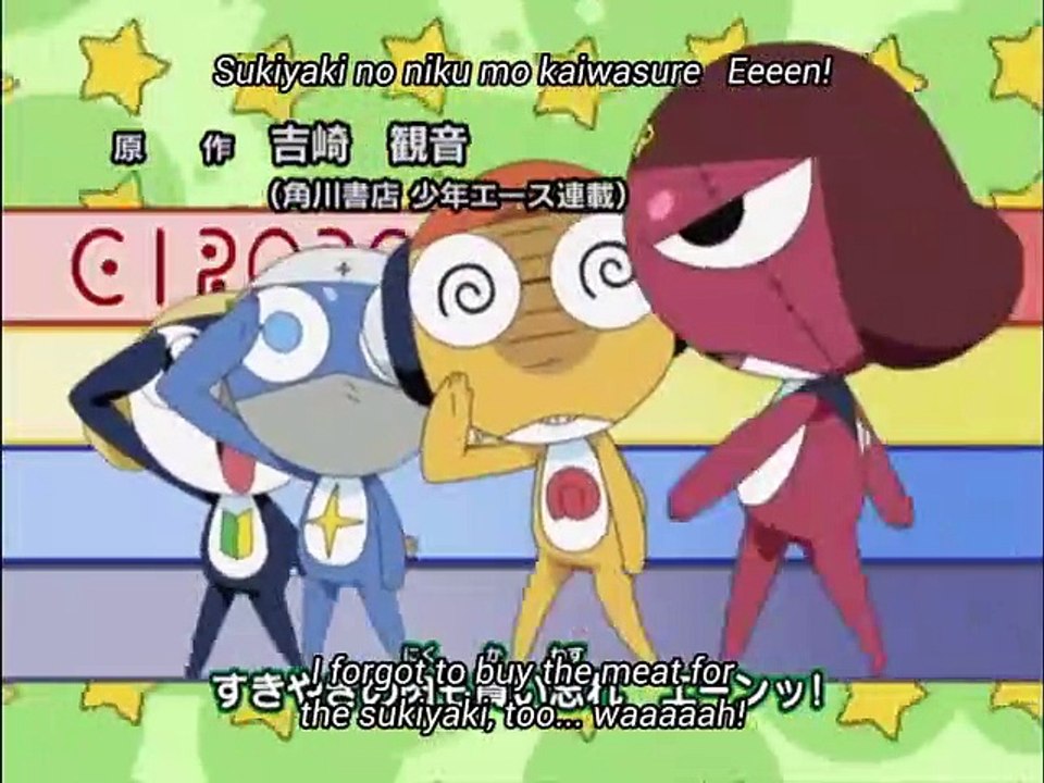 Sergeant Frog - Ep156 HD Watch HD Deutsch
