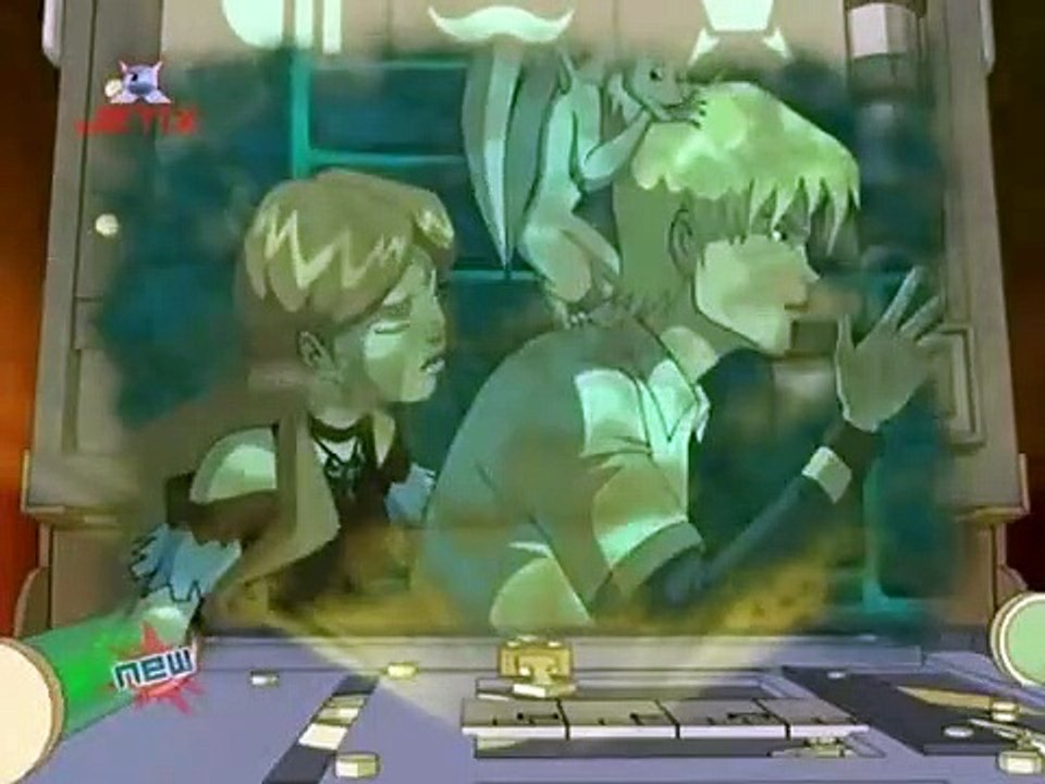 Huntik - Secrets and Seekers - Se1 - Ep10 HD Watch HD Deutsch