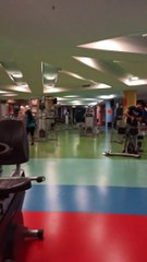 Infosys Gym