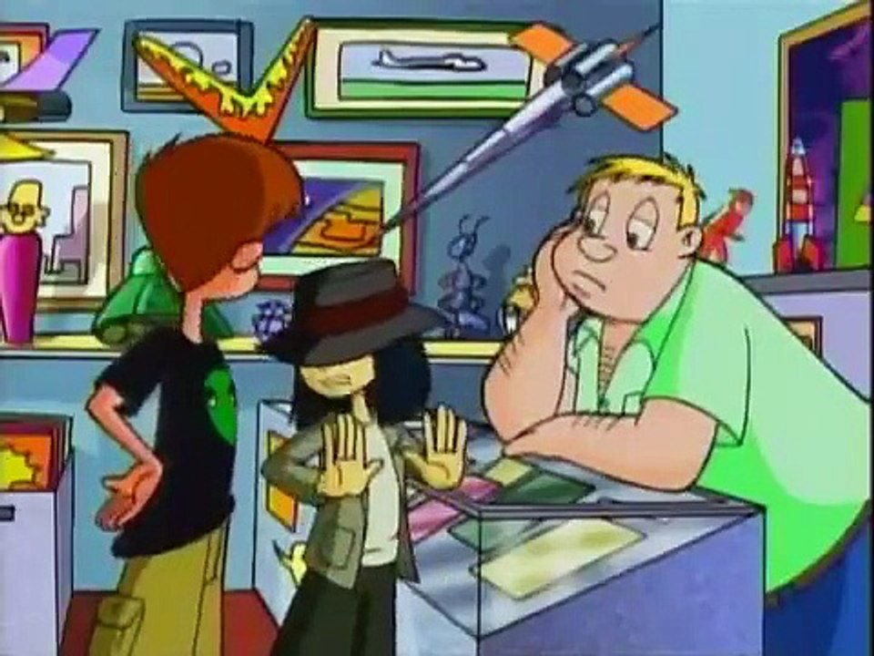 Sabrina, the Animated Series - Ep60 HD Watch HD Deutsch