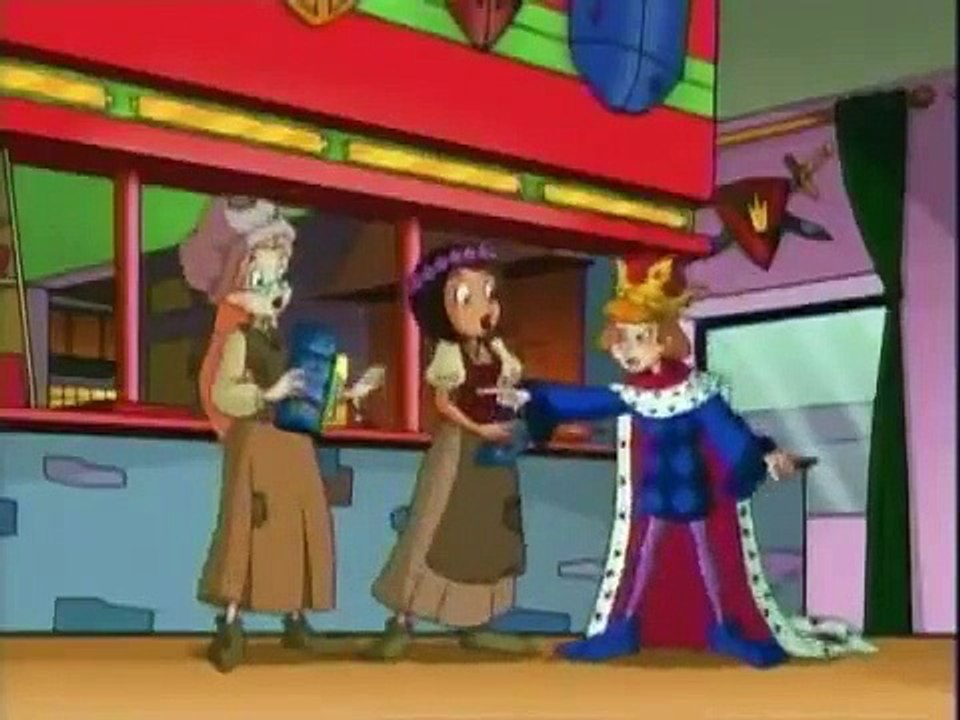 Sabrina, the Animated Series - Ep61 HD Watch HD Deutsch