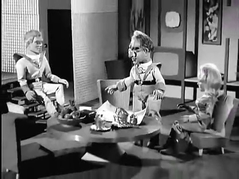 Fireball XL5 - Ep24 HD Watch HD Deutsch