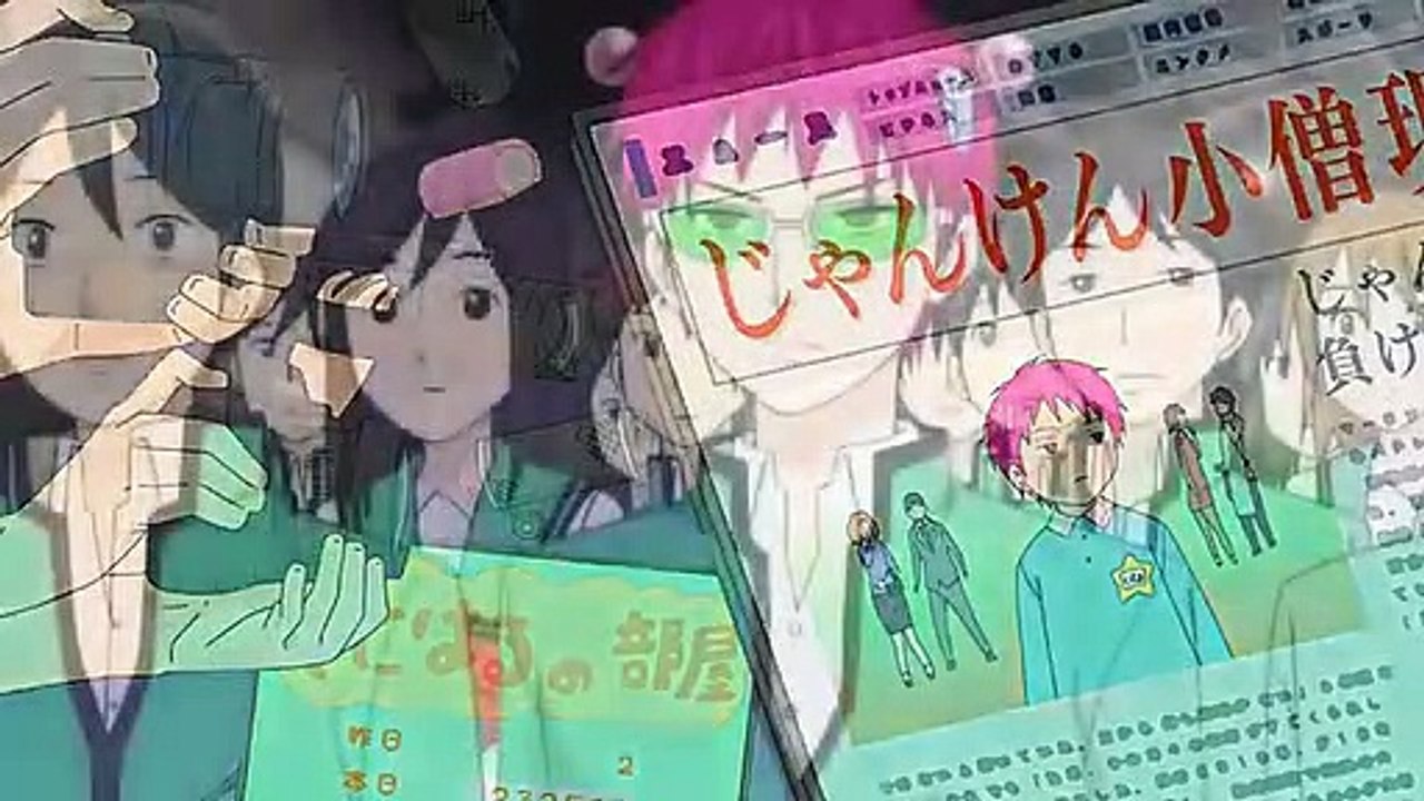 Saiki Kusuo no Ψ Nan (TV) - Ep39 HD Watch HD Deutsch