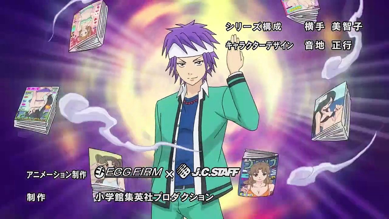 Saiki Kusuo no Ψ Nan (TV) - Ep41 HD Watch HD Deutsch