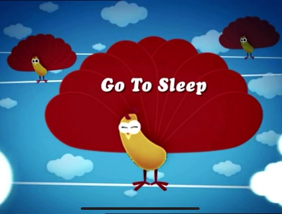 BabyTv Go to sleep (French) video Dailymotion