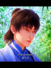 Zang XiaoFan❤️  ✘  Sweety Demon Bi Yao   Jade Dynasty EP 22