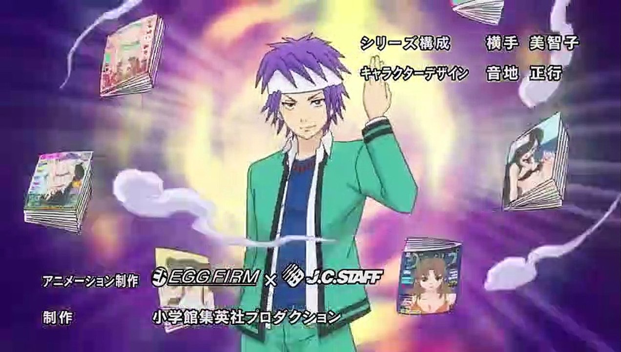 Saiki Kusuo no Ψ Nan (TV) - Ep49 HD Watch HD Deutsch