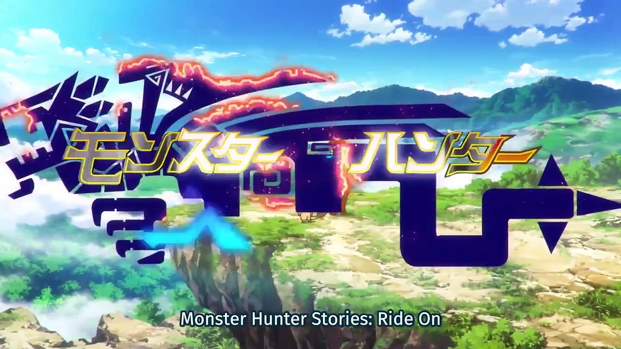 Monster Hunter Stories - Ride On - Ep58 HD Watch HD Deutsch