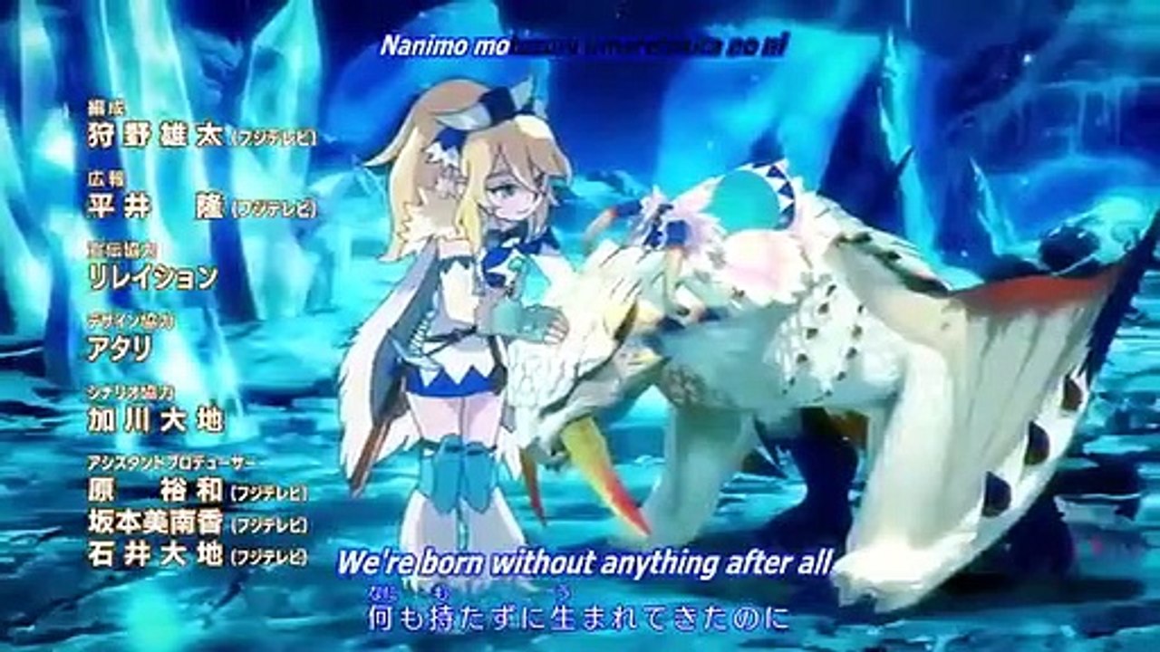 Monster Hunter Stories - Ride On - Ep62 HD Watch HD Deutsch