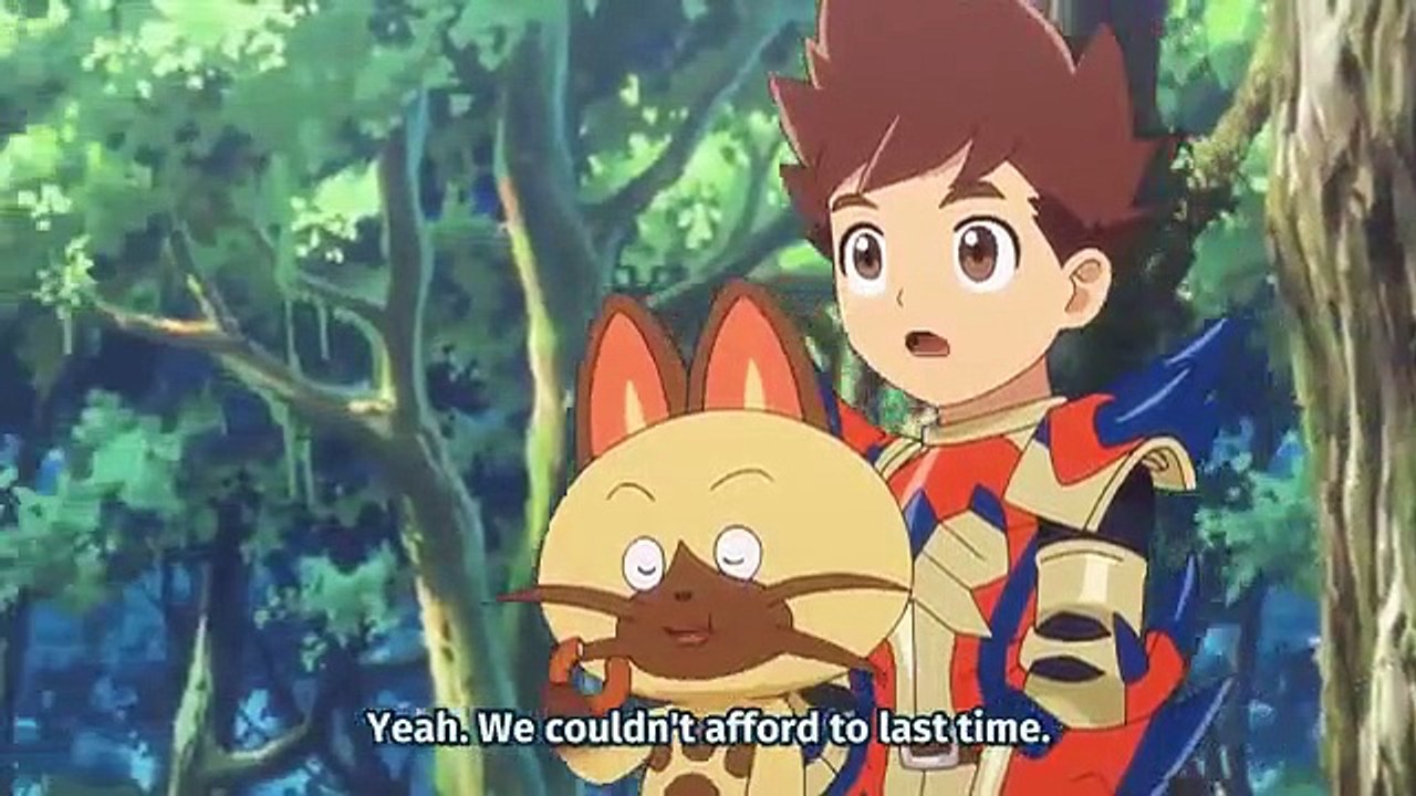 Monster Hunter Stories - Ride On - Ep65 HD Watch HD Deutsch