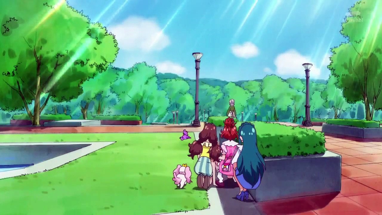 GO! PRINCESS PRECURE - Ep10 HD Watch HD Deutsch