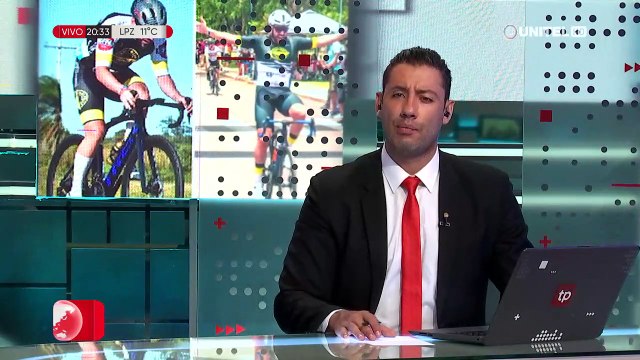 Ciclista español murió tras ser atropellado en la carretera a Warnes