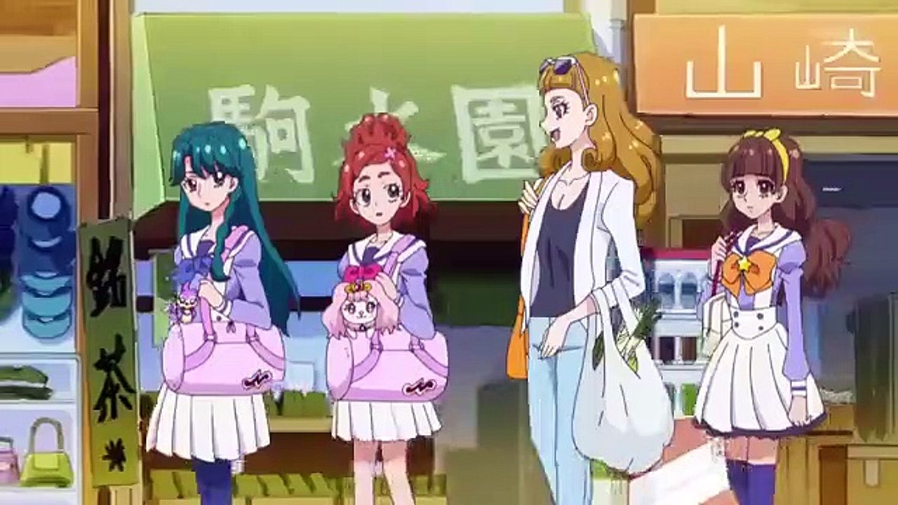 GO! PRINCESS PRECURE - Ep17 HD Watch HD Deutsch