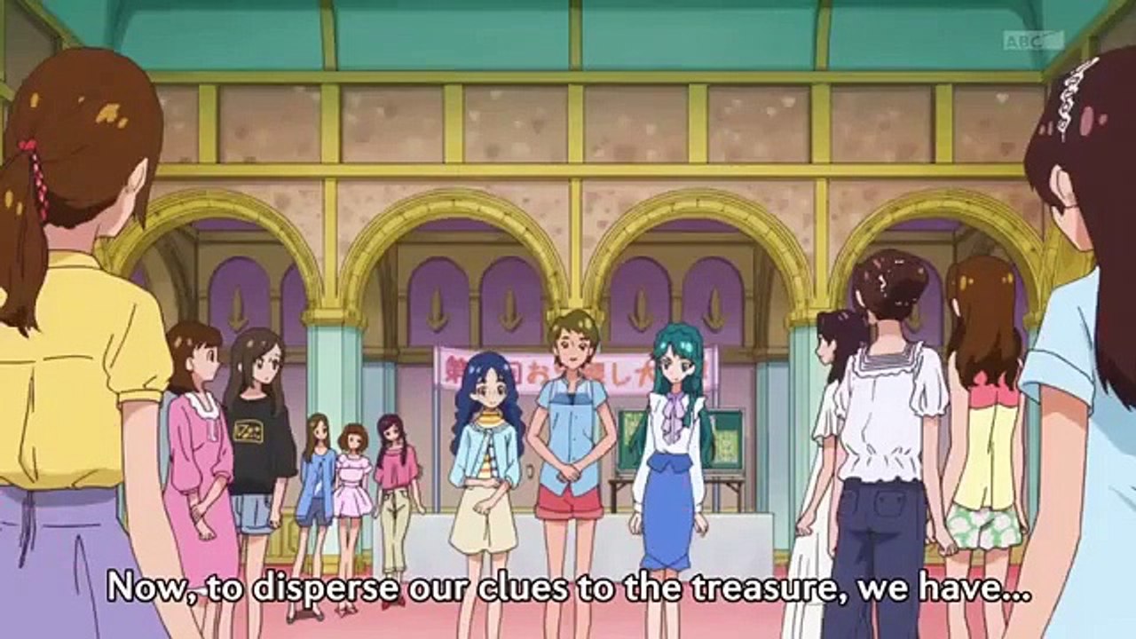 GO! PRINCESS PRECURE - Ep19 HD Watch HD Deutsch