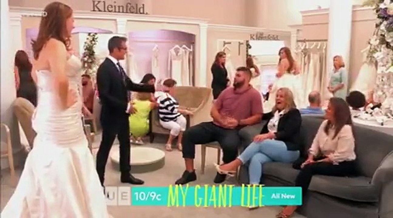 Say Yes to the Dress - Se14 - Ep17 HD Watch HD Deutsch