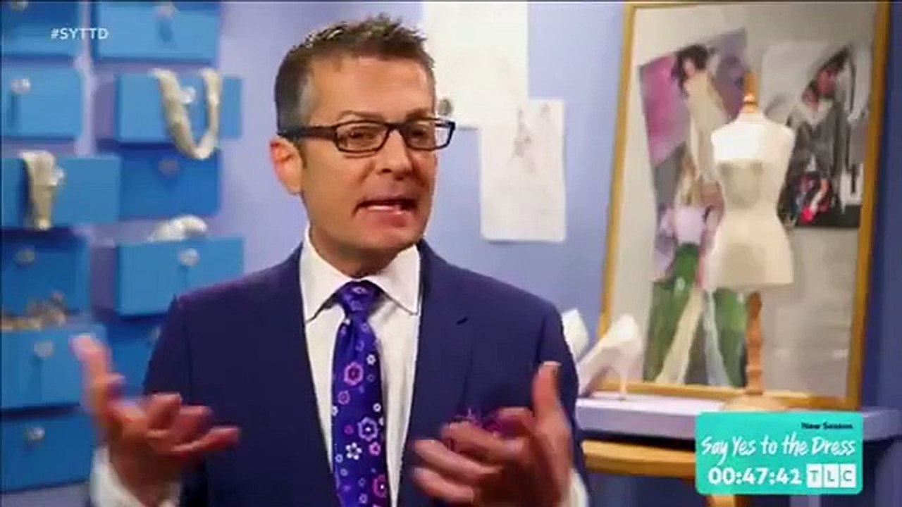 Say Yes to the Dress - Se15 - Ep01 HD Watch HD Deutsch