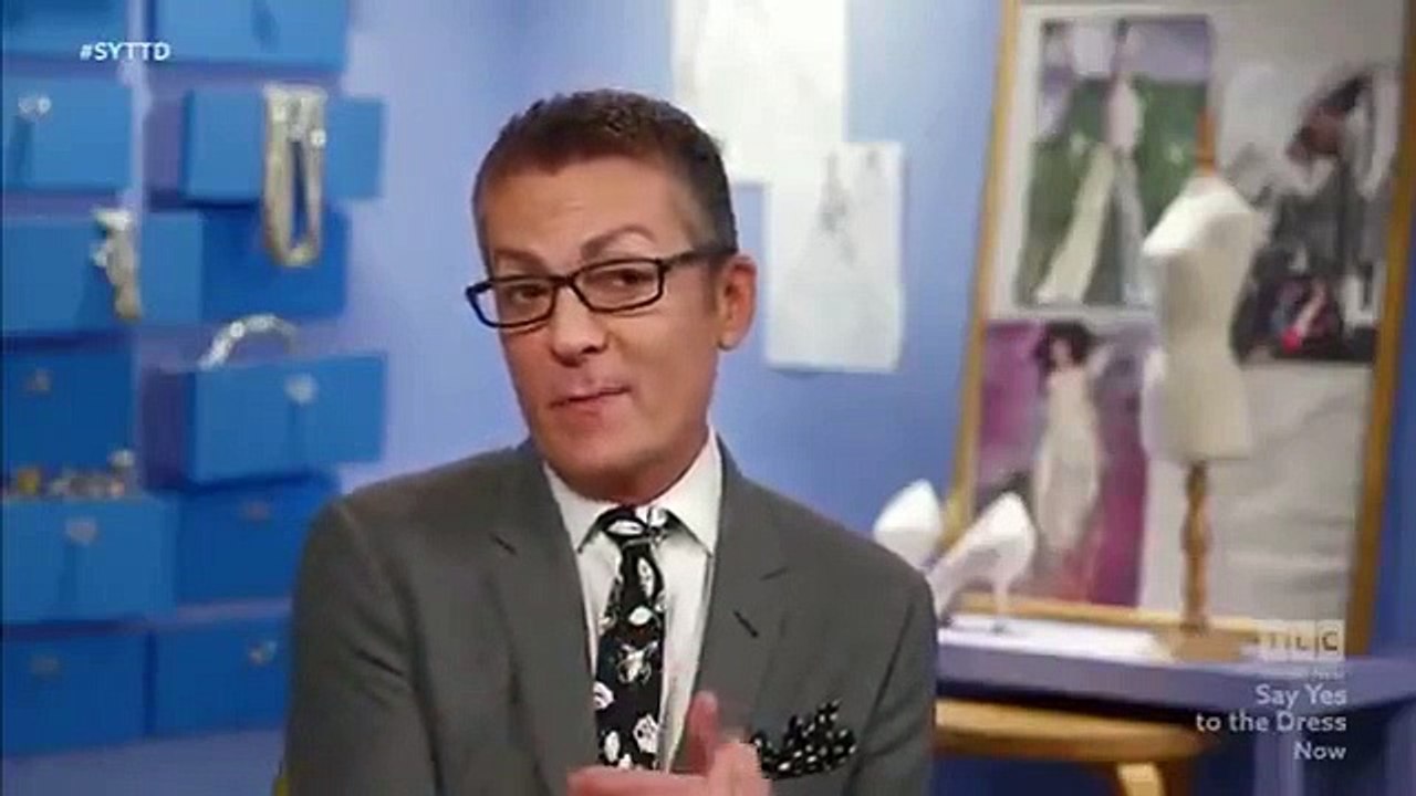 Say Yes to the Dress - Se15 - Ep07 HD Watch HD Deutsch