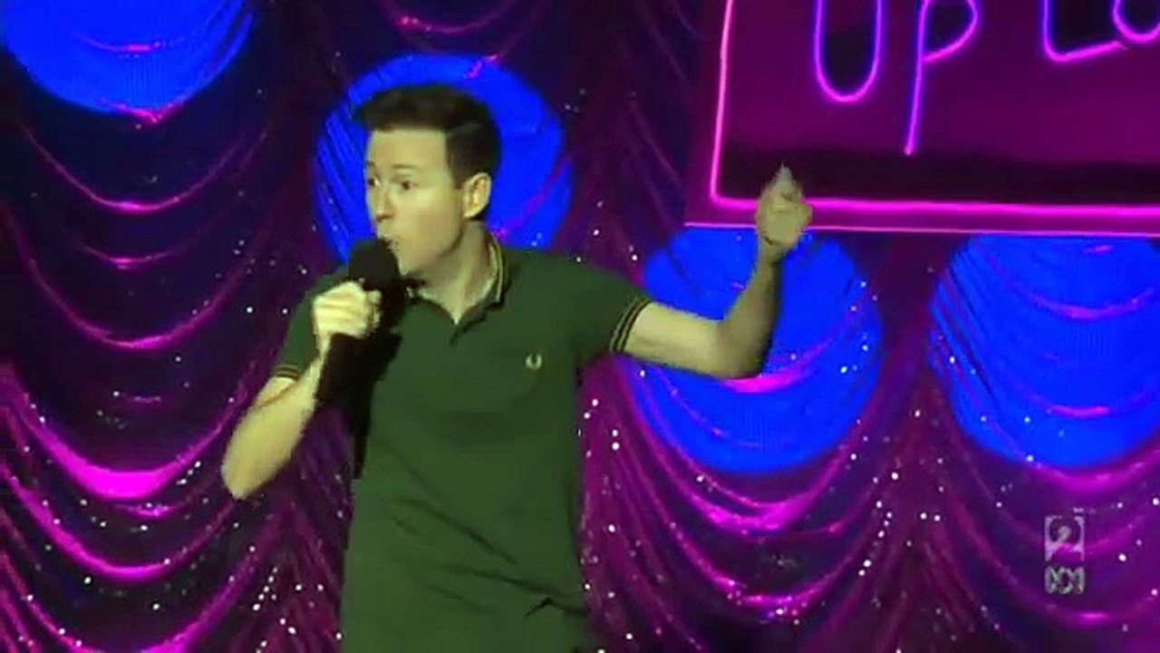 Comedy Up Late - Se5 - Ep04 - Laura Davis, Douglas Lim, Sean Choolburra, Khaled Khalafalla $$ The Daredevil Chicken Club HD Watch HD Deutsch