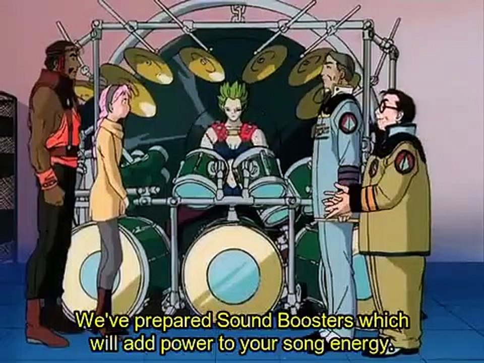 macross 7 - Ep28 HD Watch HD Deutsch