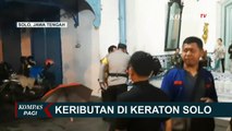 Cerita BRM Suryo Mulyo Soal Kronologi Keributan di Keraton Kasunanan Solo