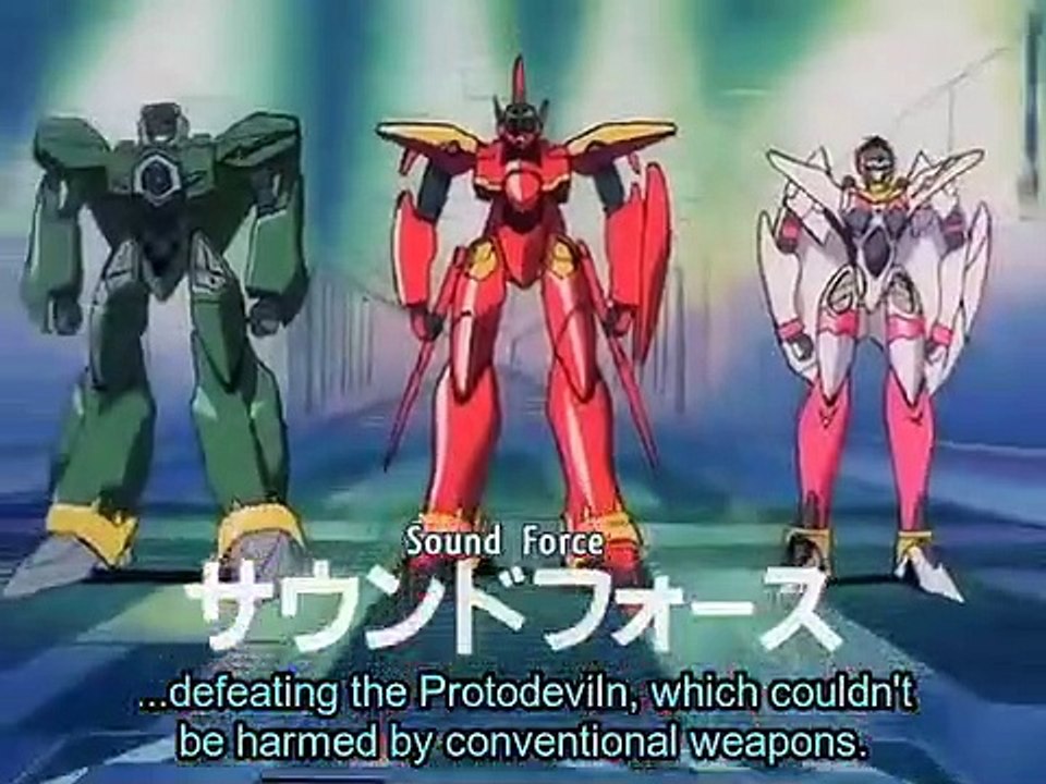 macross 7 - Ep32 HD Watch HD Deutsch