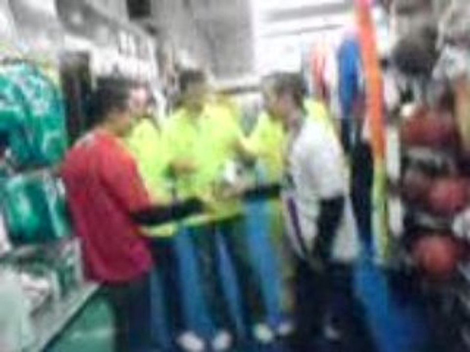 Baston arbitre