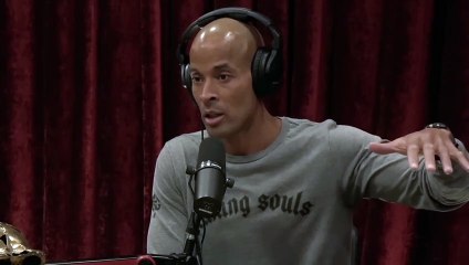 Joe Rogan: David Goggins Breaks His OWN Leg Intentionally, To Continue RUNNING 200+ Mile Races!!