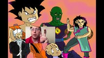 WHAT IF Gine Survived? Part 2 A Dragon Ball Discussiom