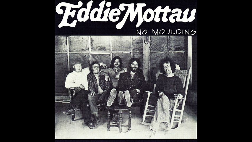 Eddie Mottau – No Turning Around 1973 (USA, Folk/Country Rock