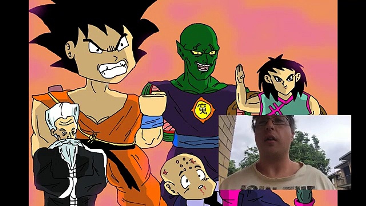 WHAT IF Gine Survived? Part 3 A Dragon Ball Discussion