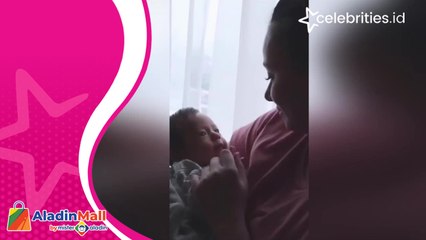 Asmirandah Bagikan Cerita Perjalanan Usia 2 Tahun Chloe di Hari Natal