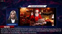 104506-mainSanta Claus rally, FTX fallout, and restart of Keystone top week ahead - 1breakingnews.com