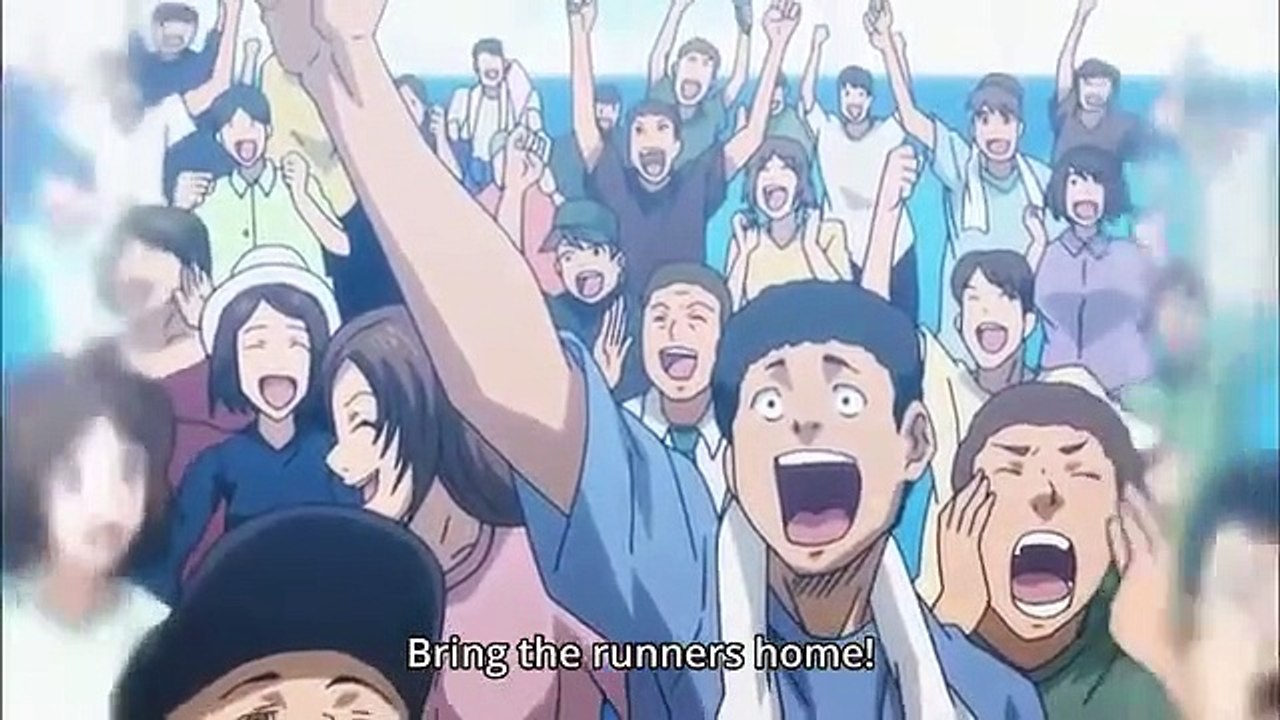 Ace of Diamond - Se1 - Ep57 HD Watch HD Deutsch